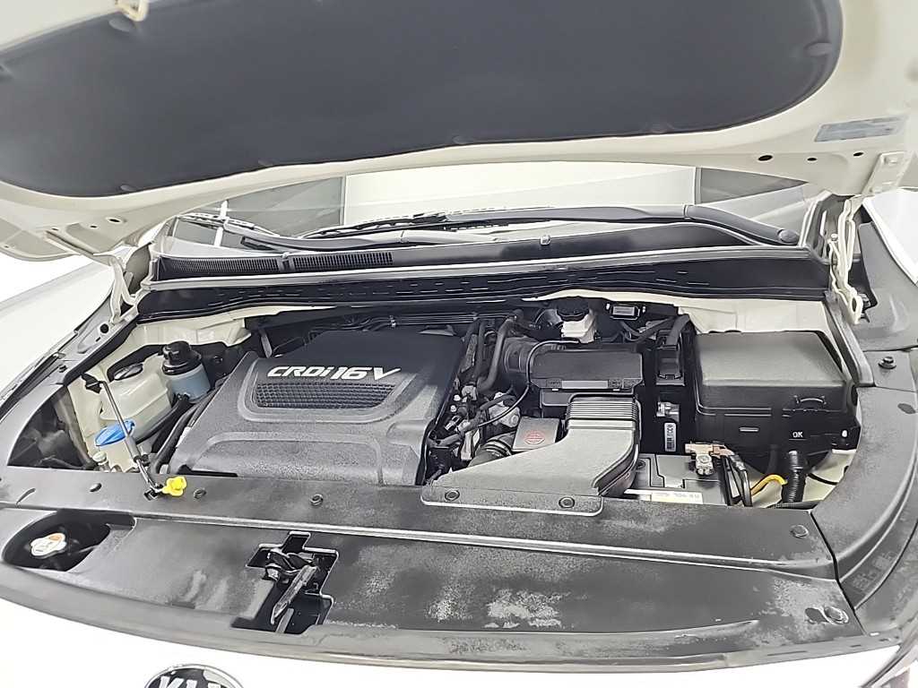 KIA Carnival - Vista 5