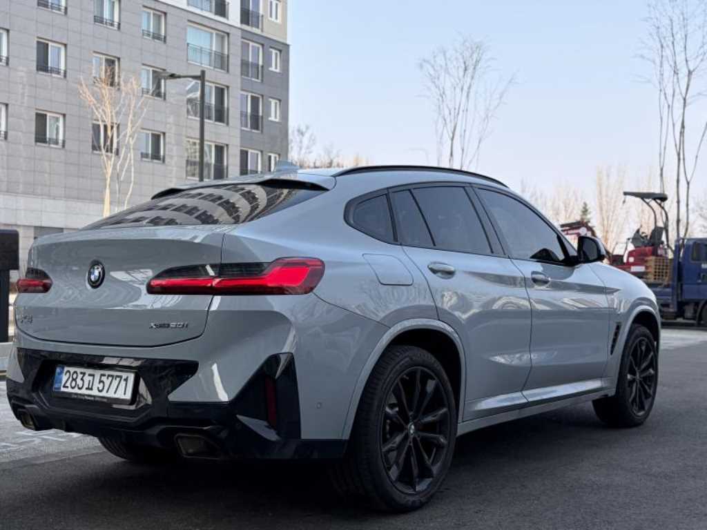 BMW X4 - Vista 6