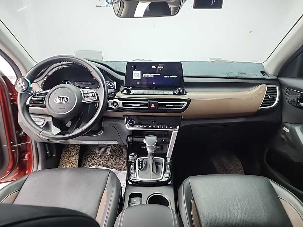 KIA Seltos - Vista 7