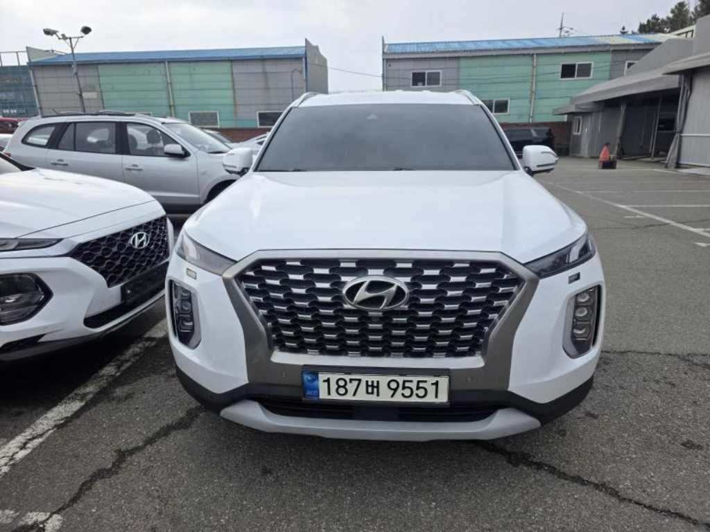 HYUNDAI Palisade - Vista 2