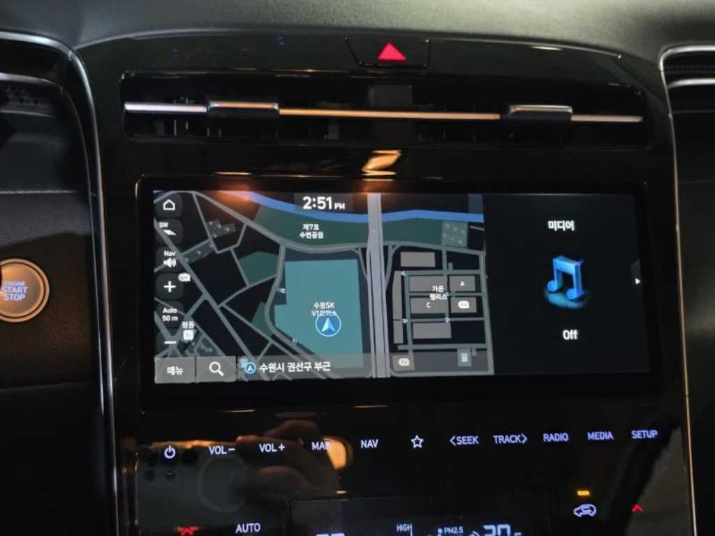 HYUNDAI Tucson 2022 Gris - Importación desde Corea - HF Imports Iquique - Foto 16