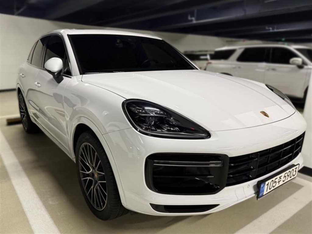 Porsche Cayenne - Vista 2