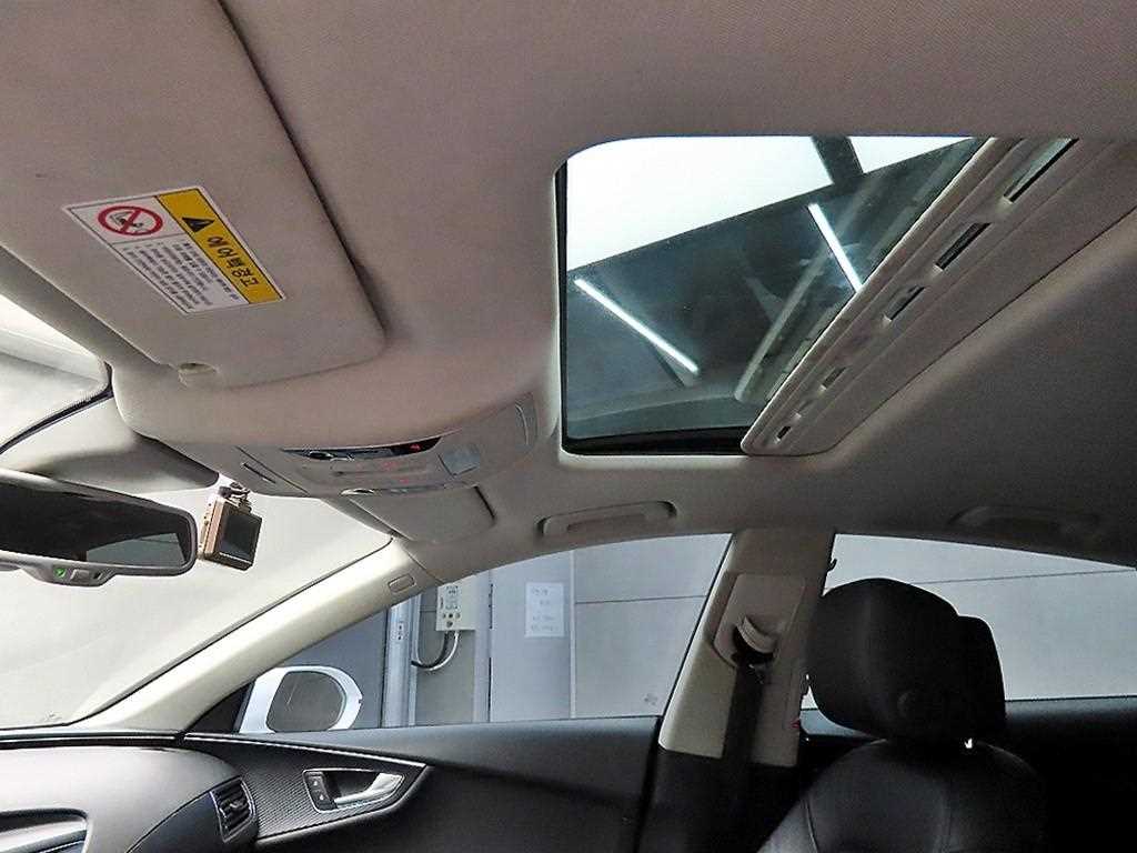 Audi A7 2015 Blanco - Importación desde Corea - HF Imports Iquique - Foto 16