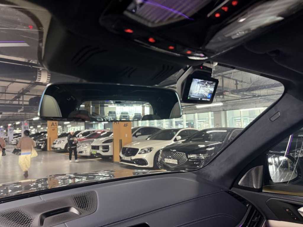 BMW X7 2022 Gris - Importación desde Corea - HF Imports Iquique - Foto 15