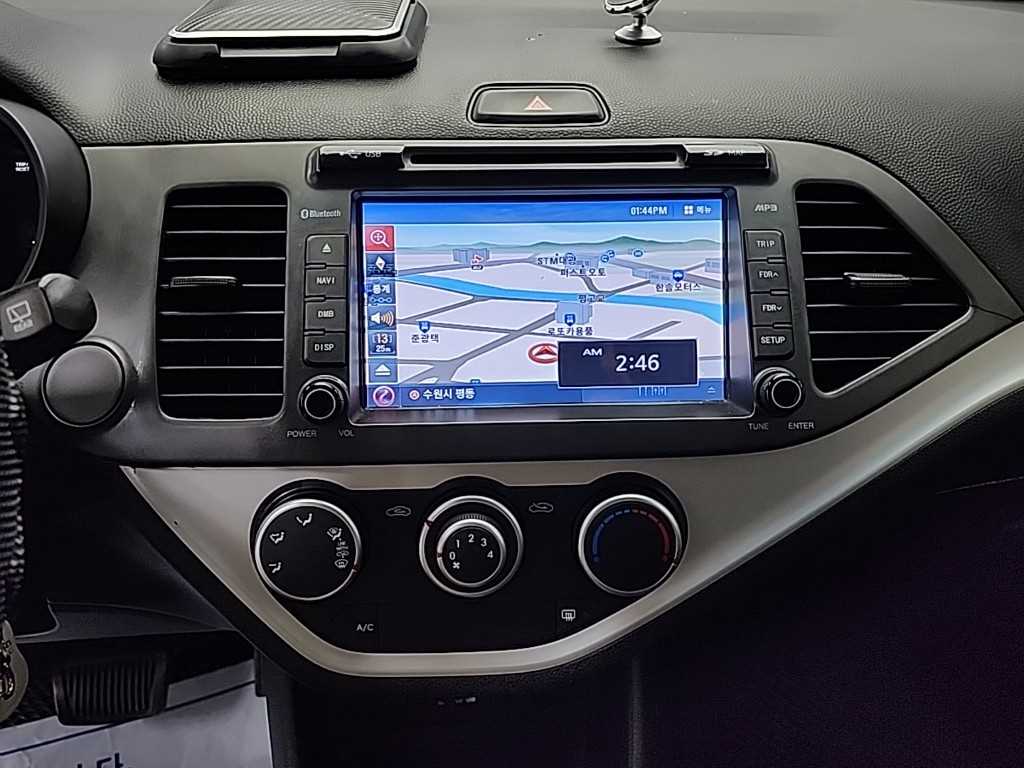 KIA Morning - Vista 10