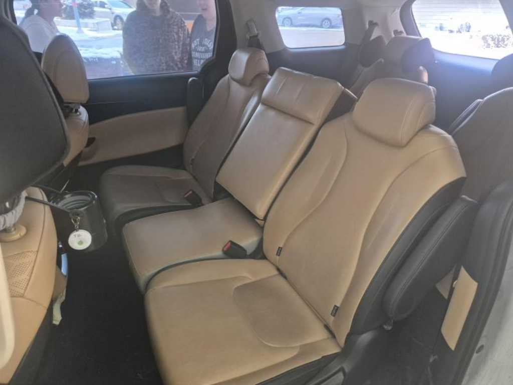 KIA Carnival - Vista 4