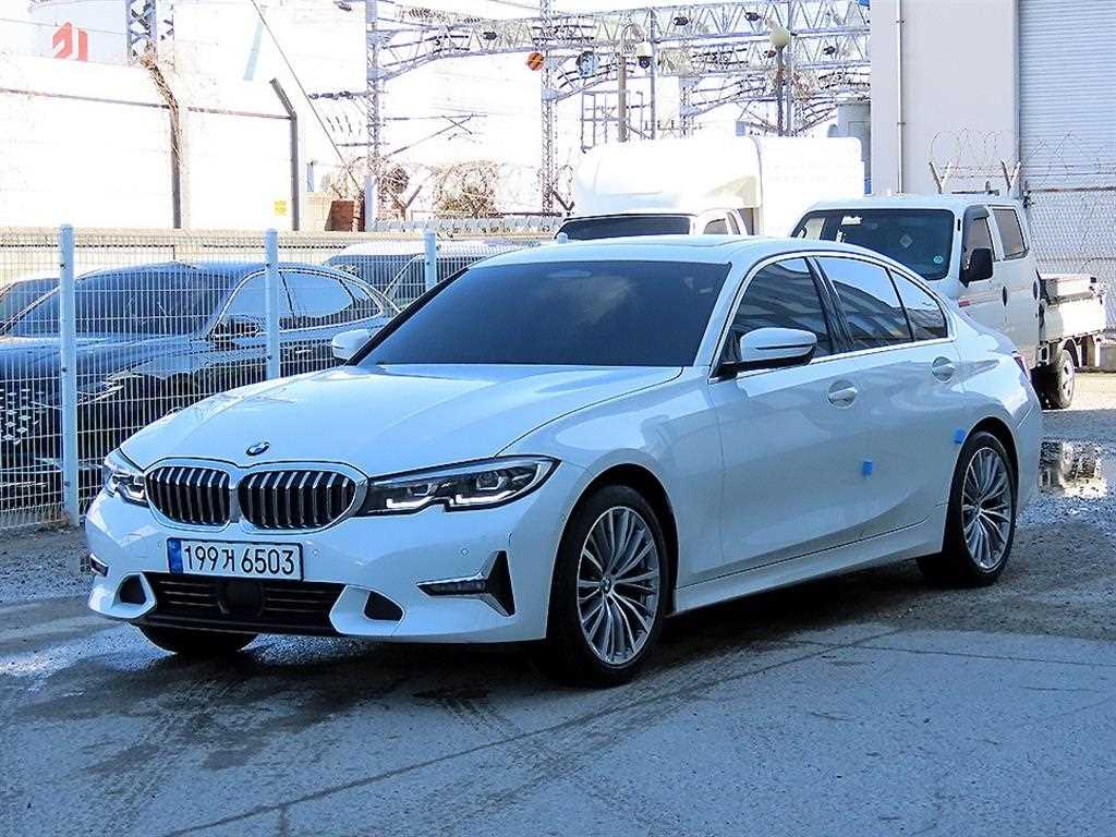 BMW 3 series - Vista 2