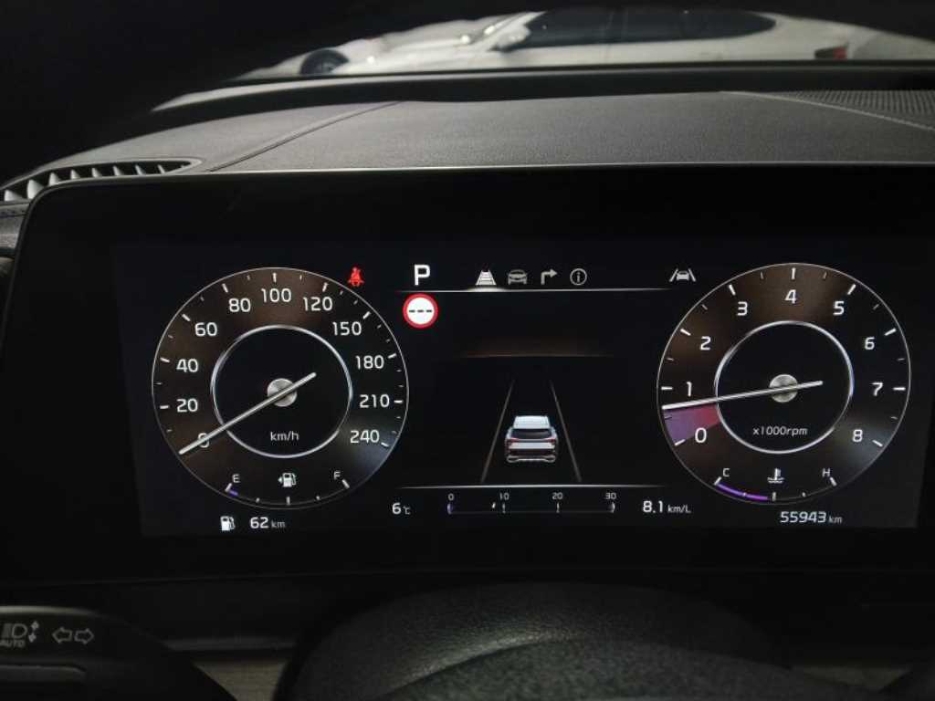 KIA Sportage - Vista 7