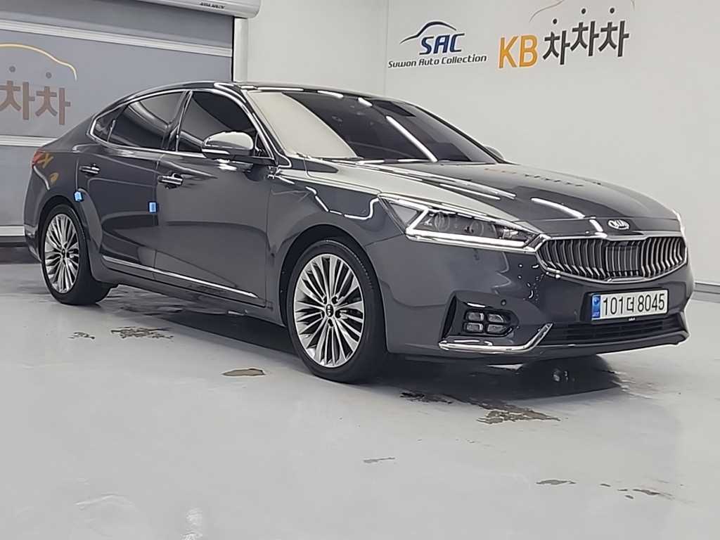 KIA K7 - Vista 4