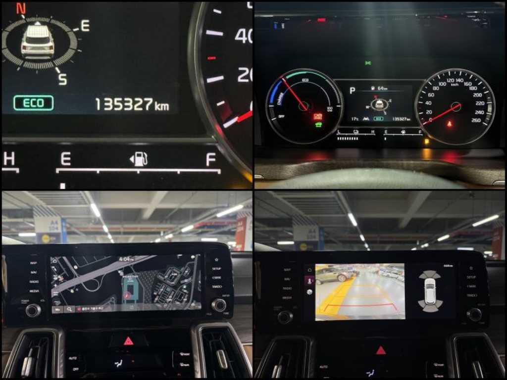 KIA Sorento - Vista 10