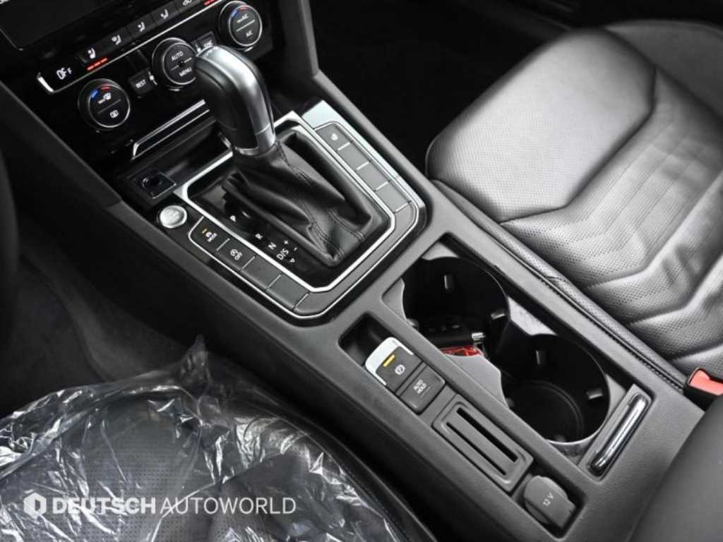 Volkswagen Arteon - Vista 9