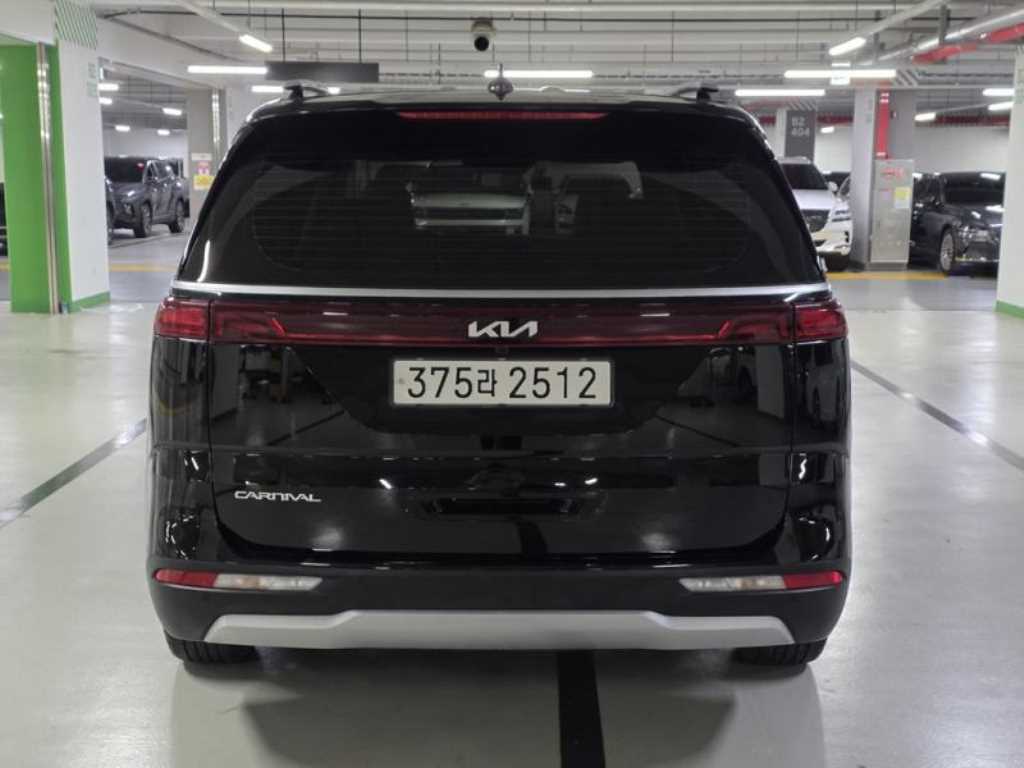 KIA Carnival - Vista 5