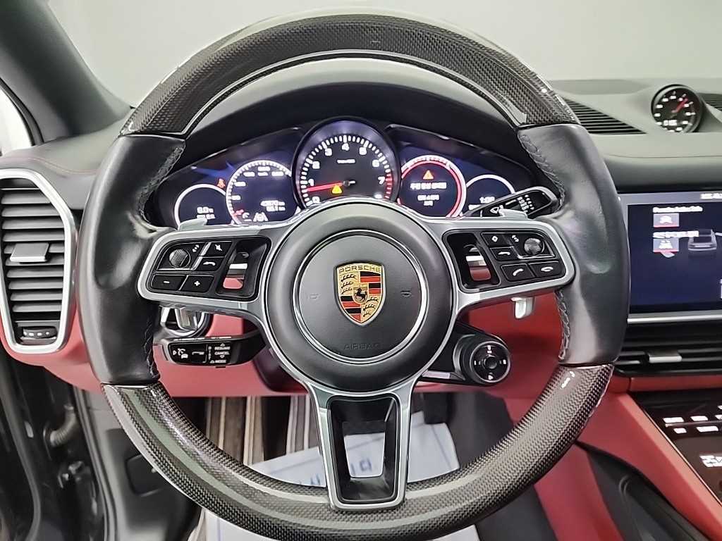 Porsche Cayenne - Vista 9