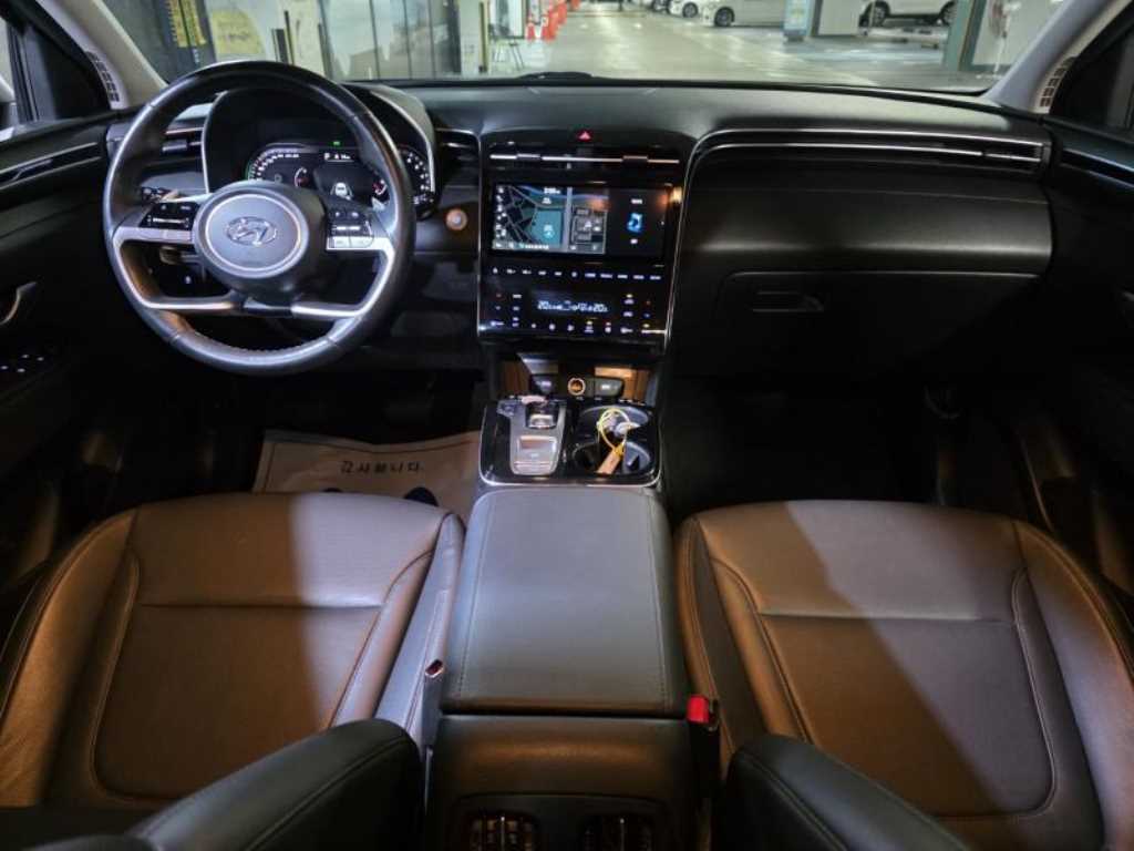 HYUNDAI Tucson - Vista 10