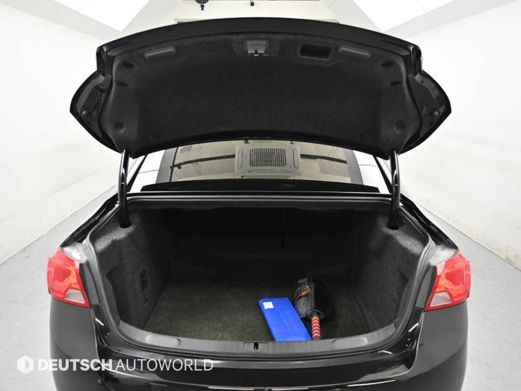 Chevrolet Impala 2016 Negro - Importación desde Corea - HF Imports Iquique - Foto 19