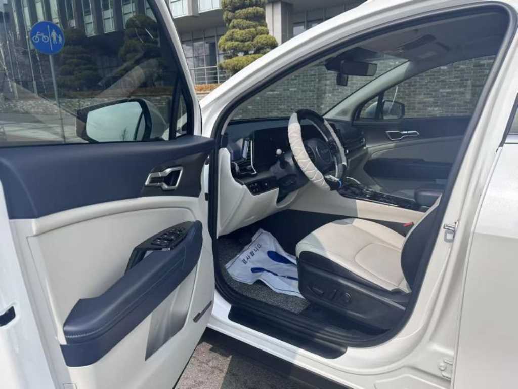 KIA Sportage - Vista 5