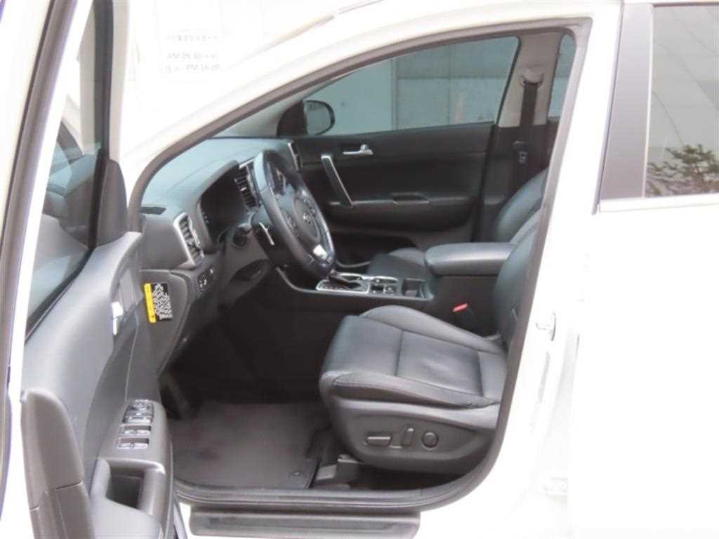 KIA Sportage 2018 Blanco - Importación desde Corea - HF Imports Iquique - Foto 13