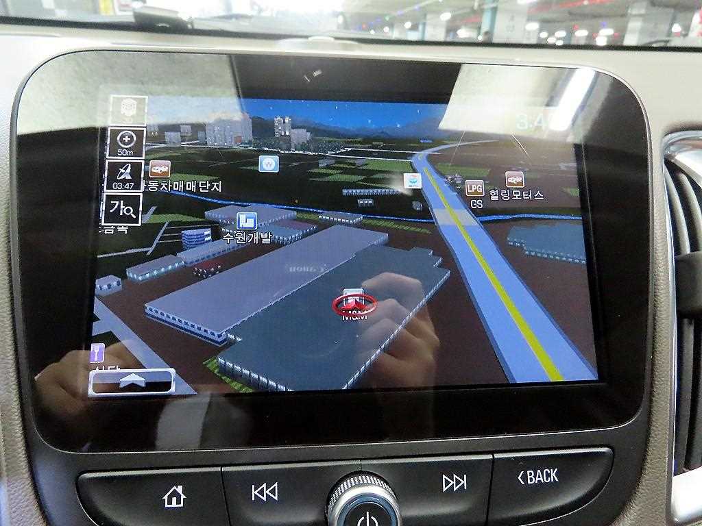 Chevrolet Malibu 2017 Gris - Importación desde Corea - HF Imports Iquique - Foto 15