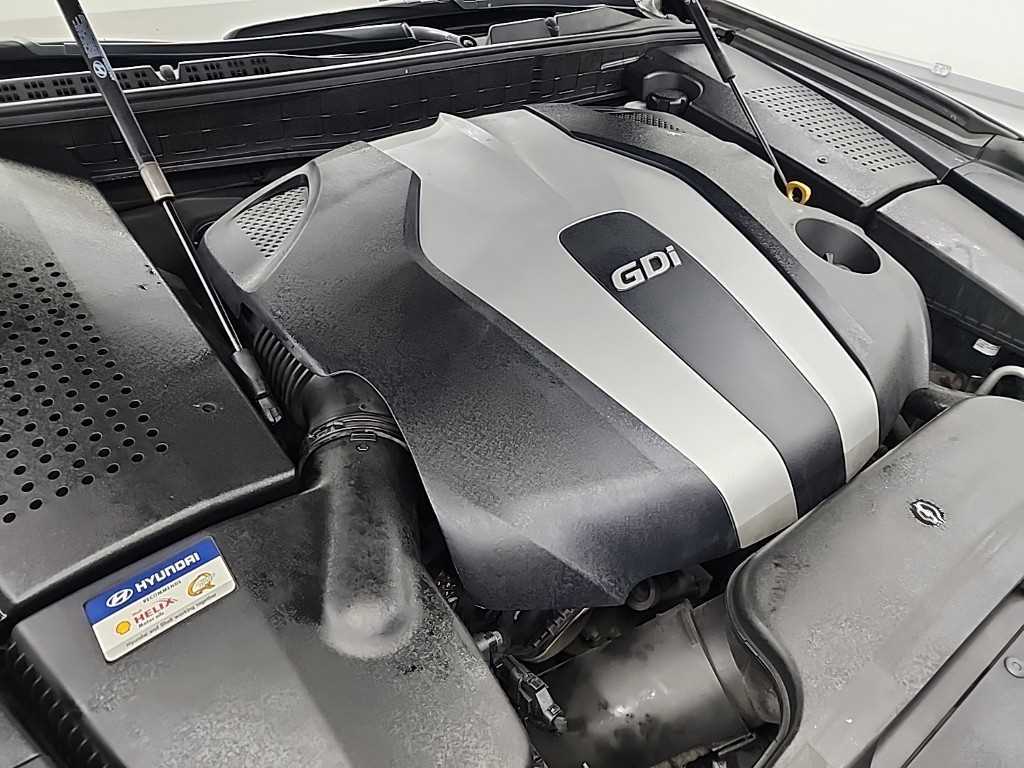 HYUNDAI Equus - Vista 5