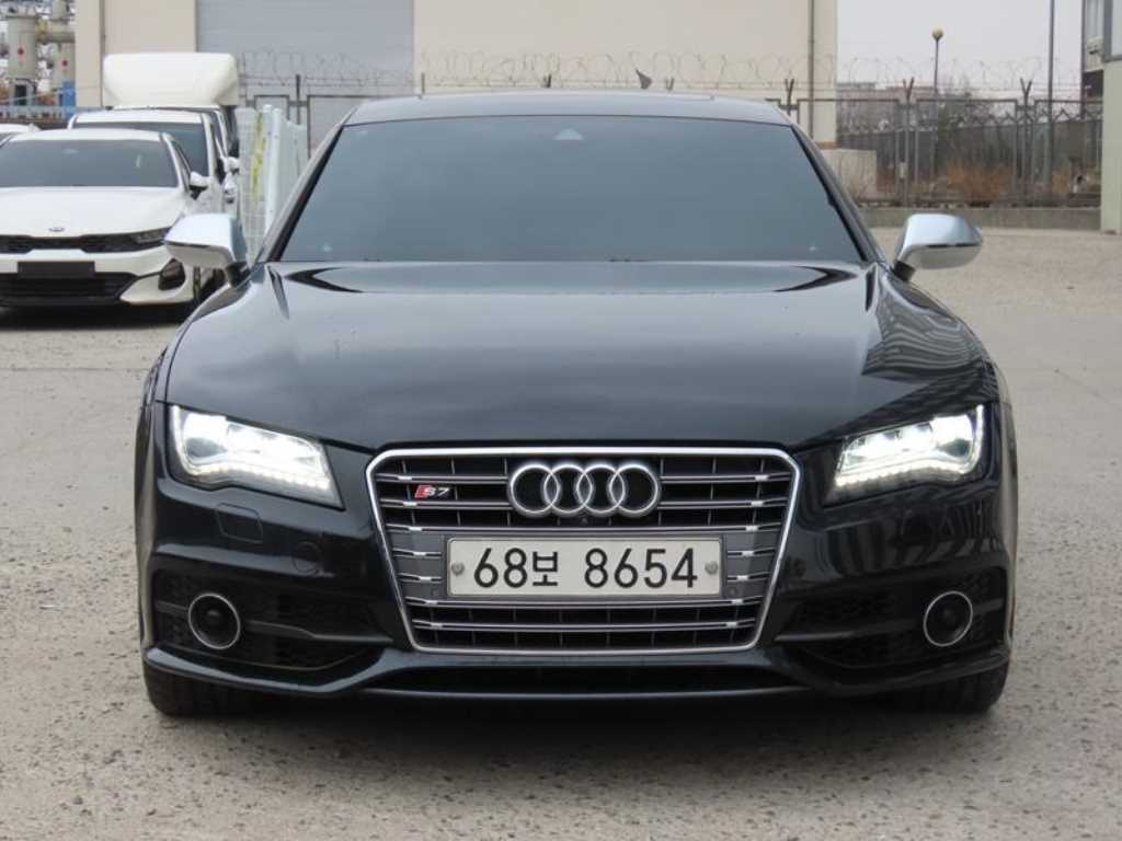 Audi S7 2015 - Importación desde Corea - HF Imports Iquique - Foto 1