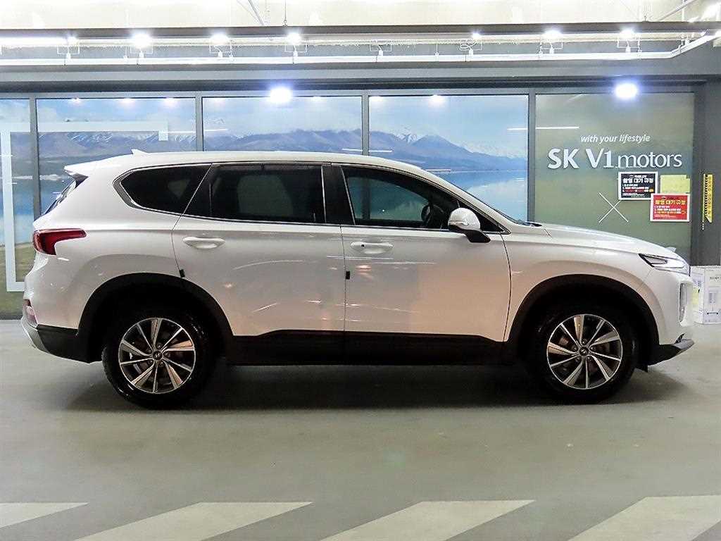 HYUNDAI Santa Fe - Vista 3