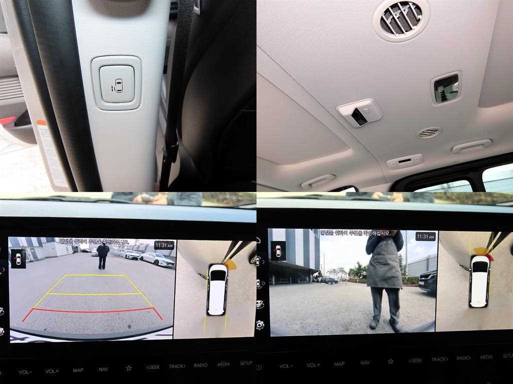 HYUNDAI Staria 2024 Plateado - Importación desde Corea - HF Imports Iquique - Foto 16