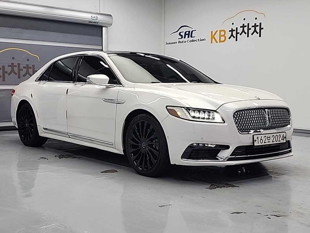 Lincoln Continental - Vista 4