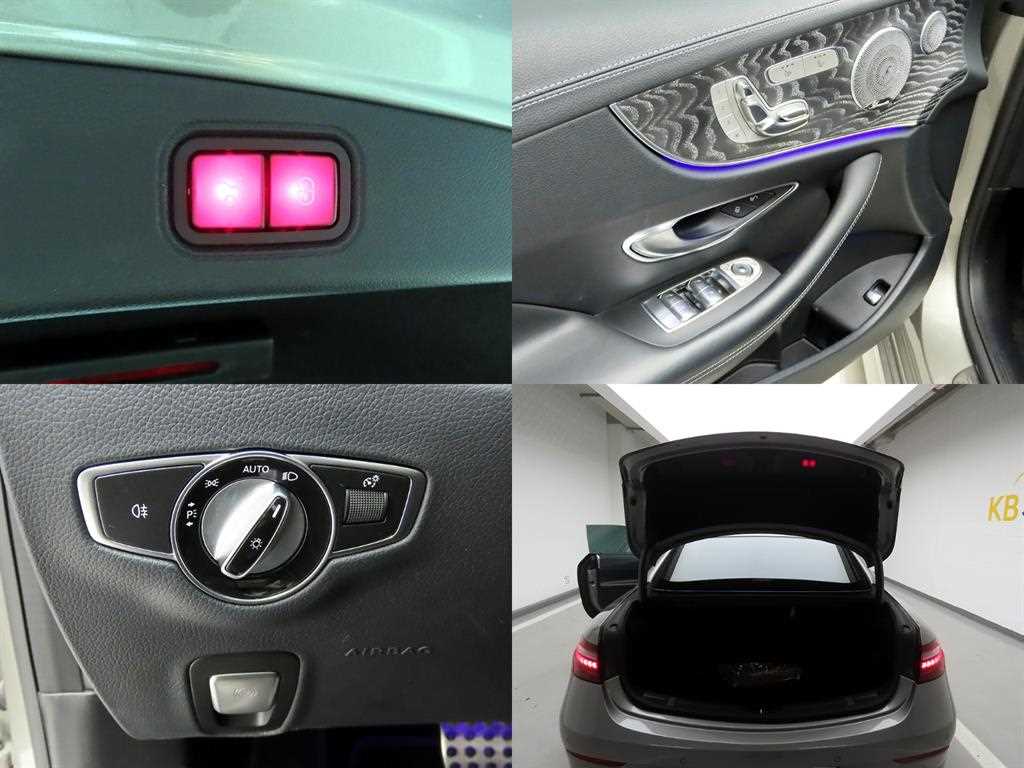 Mercedes Benz E class 2021 Gold color - Importación desde Corea - HF Imports Iquique - Foto 18