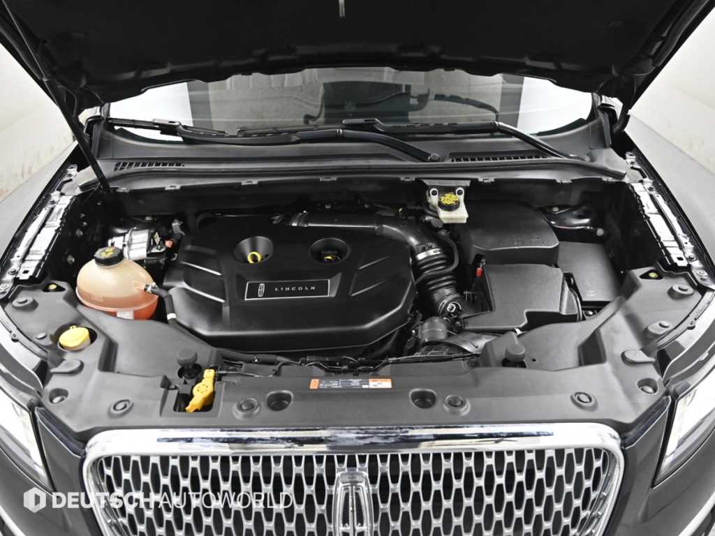 Lincoln MKC - Vista 6