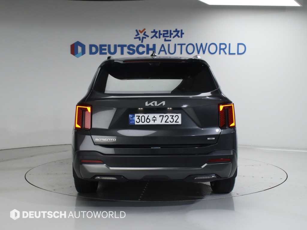 KIA Sorento - Vista 4