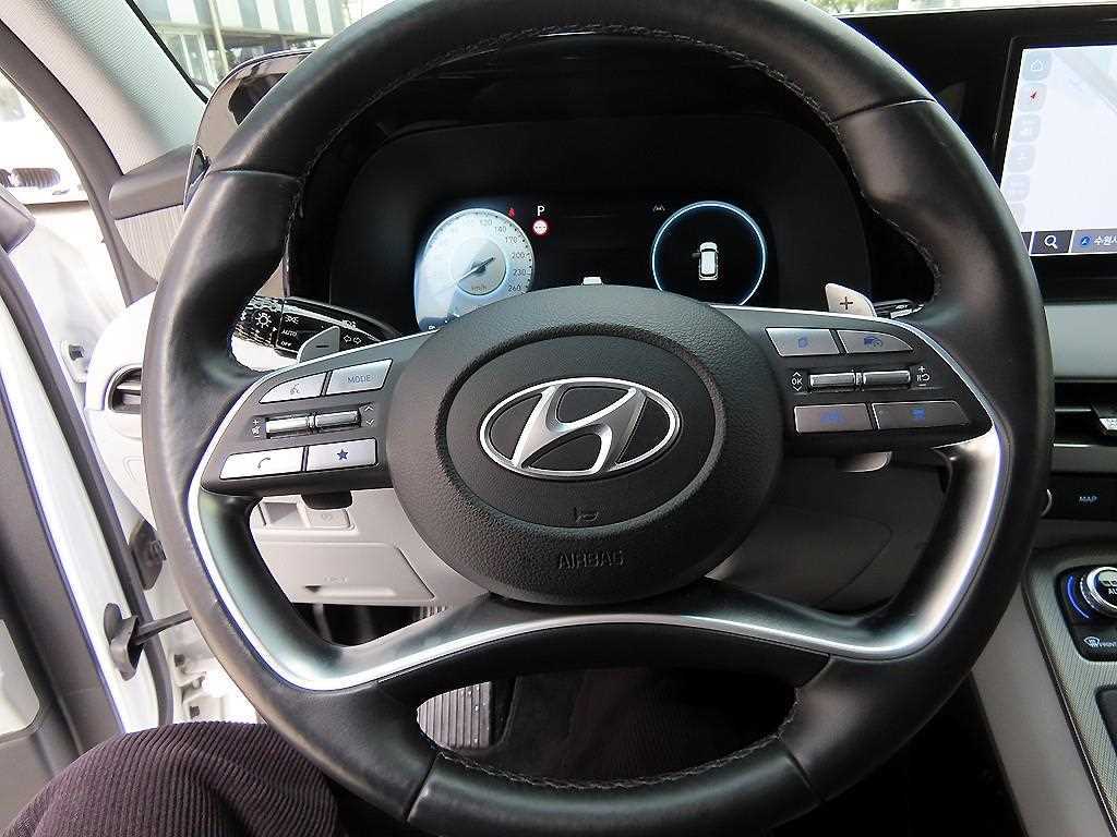 HYUNDAI Palisade - Vista 8