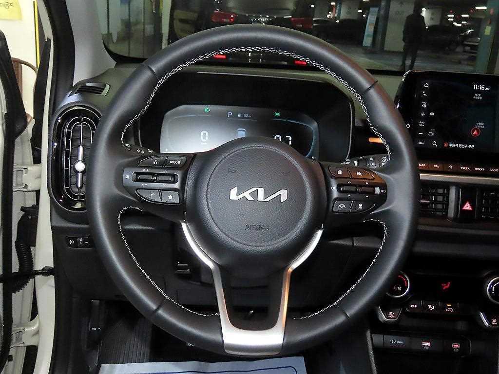 KIA Morning - Vista 8