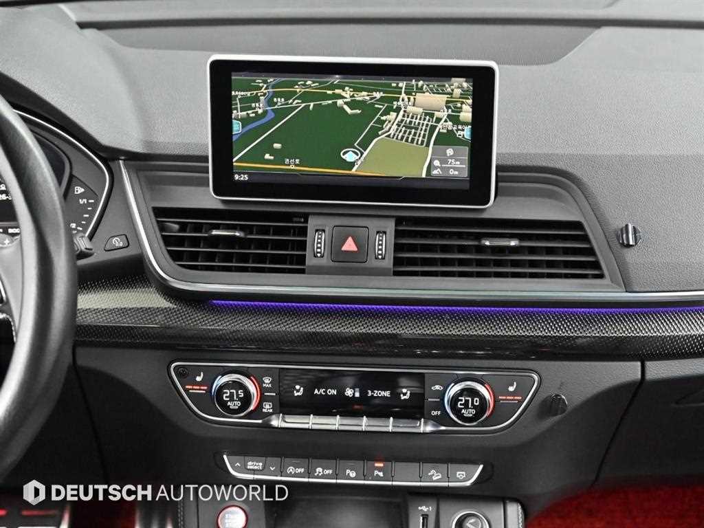 Audi SQ5 2020 Gris - Importación desde Corea - HF Imports Iquique - Foto 14