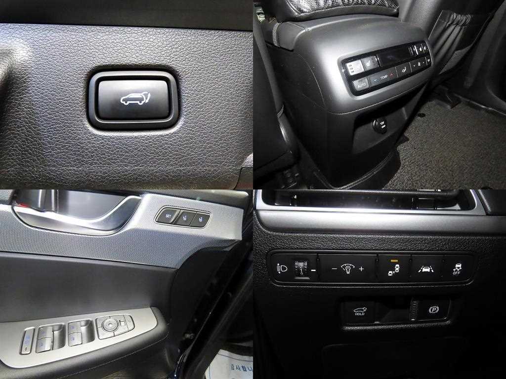 HYUNDAI Palisade 2019 Azul - Importación desde Corea - HF Imports Iquique - Foto 18