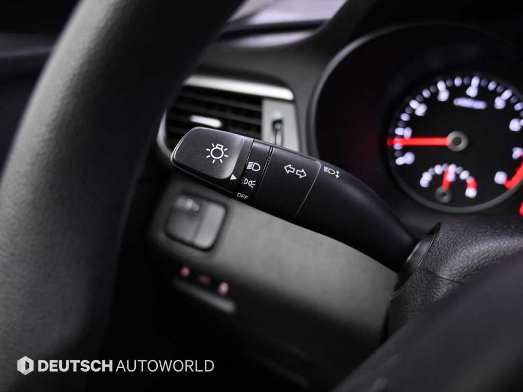 KIA K5 2018 Gris - Importación desde Corea - HF Imports Iquique - Foto 18