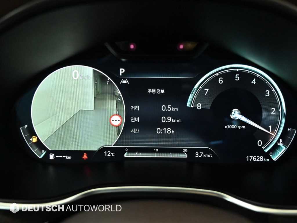 Genesis G80 - Vista 8