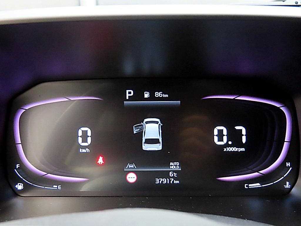 KIA Morning - Vista 8