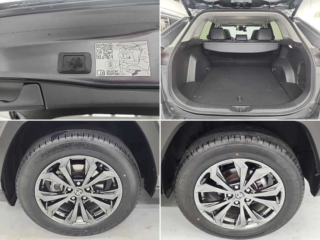 Toyota RAV4 2024 Gris - Importación desde Corea - HF Imports Iquique - Foto 18