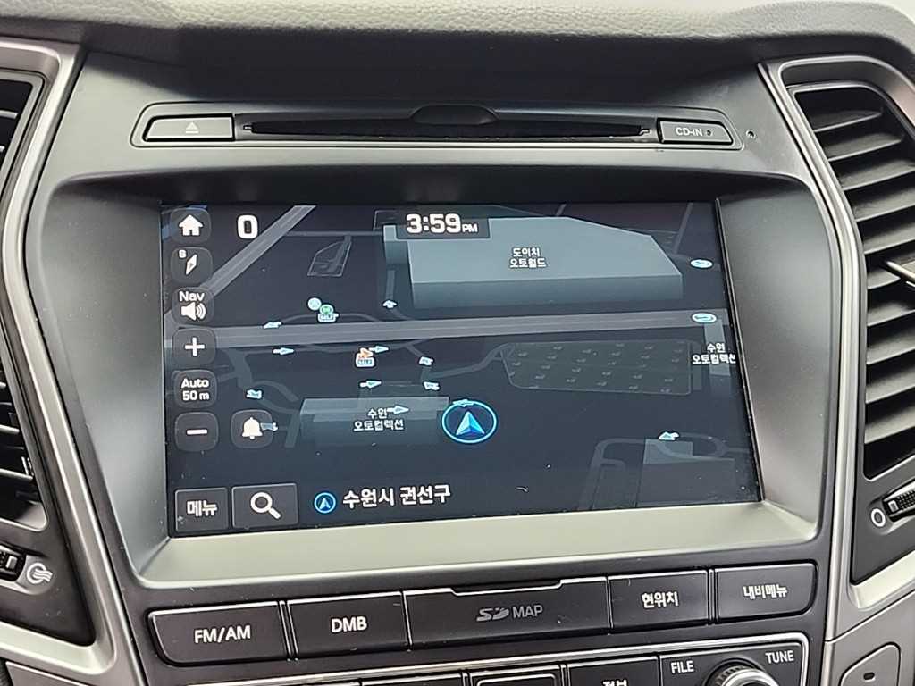 HYUNDAI Maxcruz 2017 Blanco - Importación desde Corea - HF Imports Iquique - Foto 14