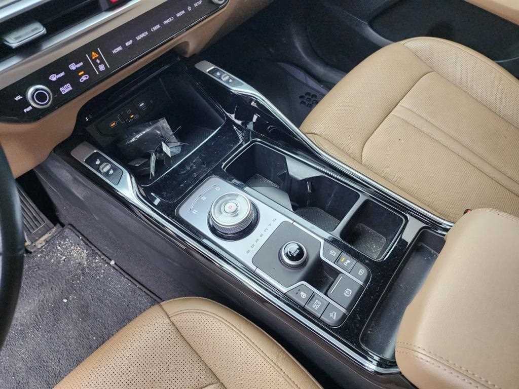 KIA Sorento - Vista 5