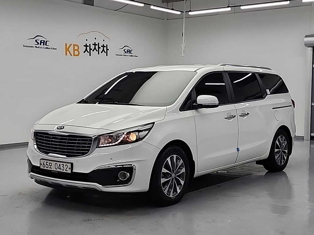 KIA Carnival 2016 - Importación desde Corea - HF Imports Iquique - Foto 1