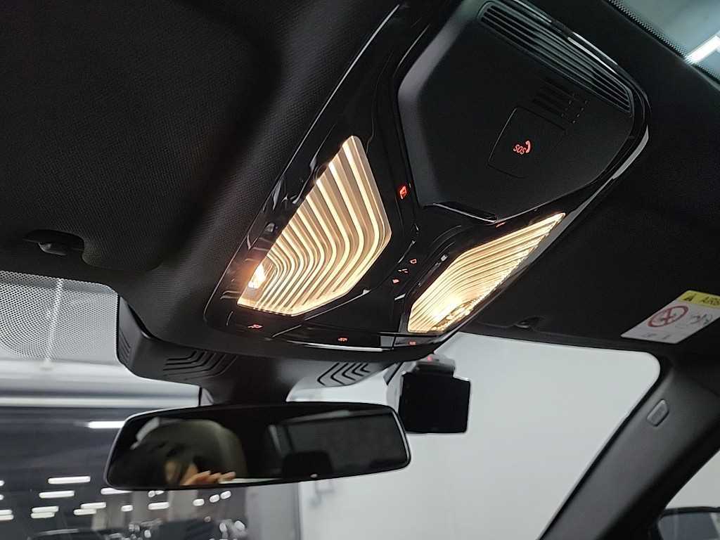 BMW 5 Series 2023 - Importación desde Corea - HF Imports Iquique - Foto 17