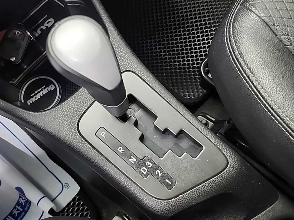 KIA Morning - Vista 8