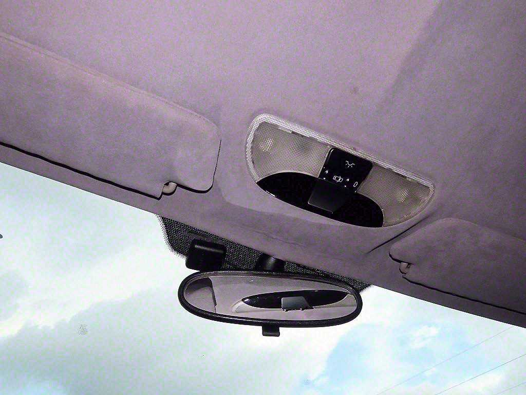 Chrysler Crossfire - Vista 12