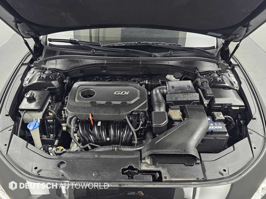 HYUNDAI Grandeur - Vista 6