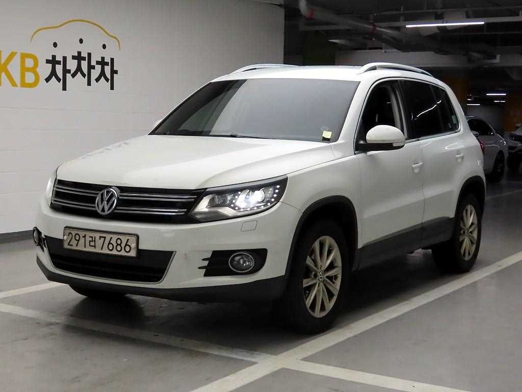 Volkswagen Tiguan - Vista 2