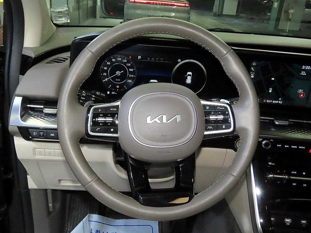 KIA Carnival - Vista 8