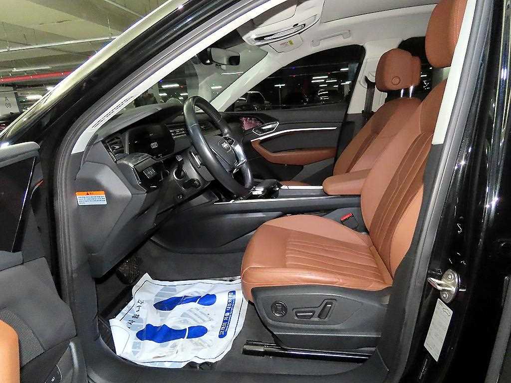 Audi e-Tron - Vista 6