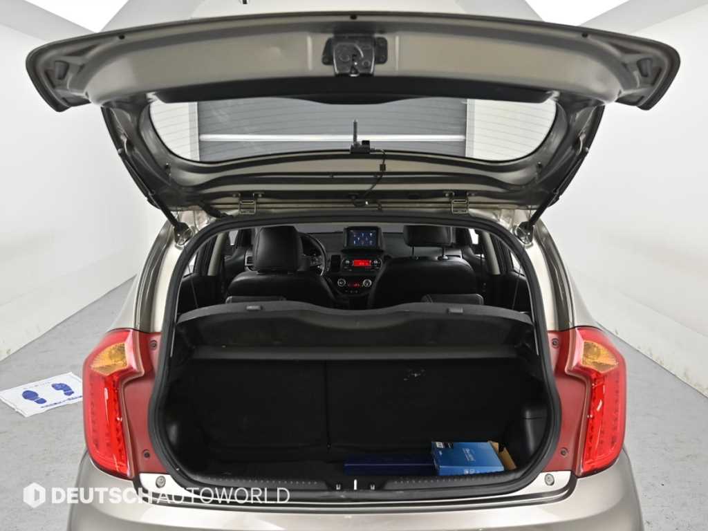 KIA Morning 2012 Gris - Importación desde Corea - HF Imports Iquique - Foto 19