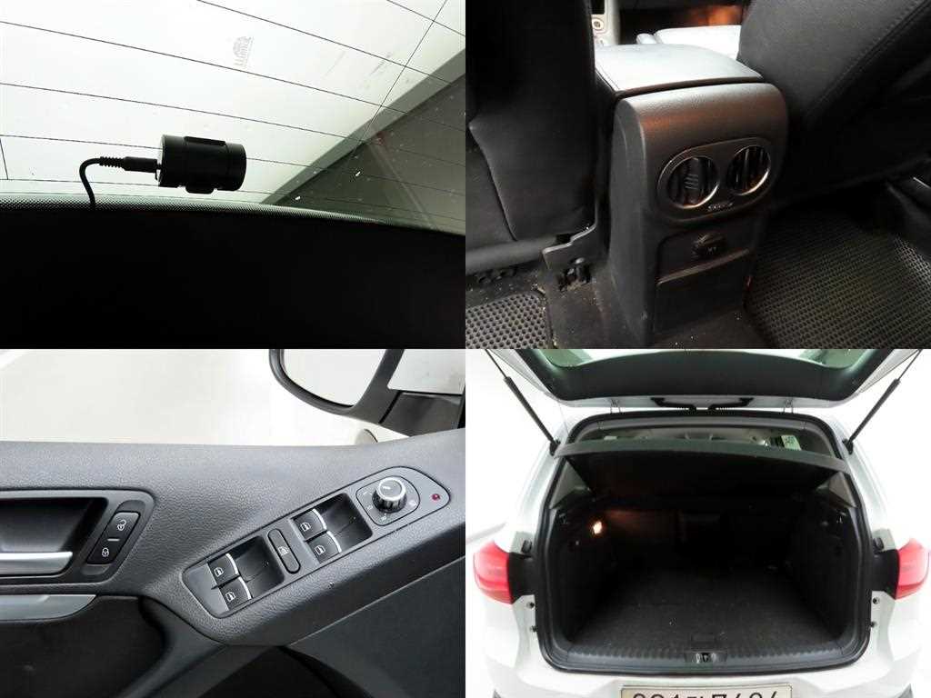 Volkswagen Tiguan 2015 - Importación desde Corea - HF Imports Iquique - Foto 18